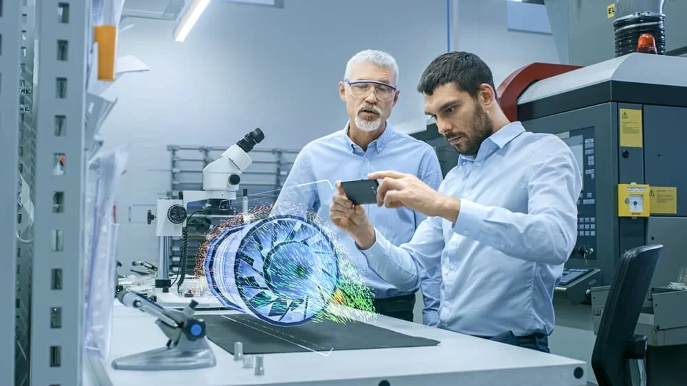 Aplicaciones de Realidad Virtual y Aumentada en el Mundo Empresarial: Una Profunda Inmersión 1 realidad aumentada para empresas