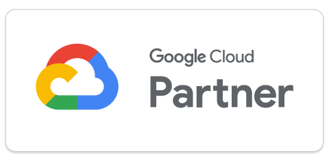 Nuestros partners 4 google cloud partner badge